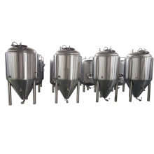 1000l Brewery Equipment Beer Fermenting Beer Processing Plant